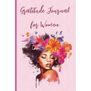Independently published Gratitude Journal for Women