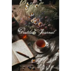 Independently published Gratitude Journal with Positive Affirmations.