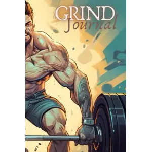 Independently published GRIND Journal MB1
