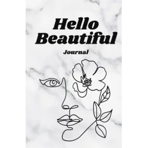 Independently published HELLO BEEAUTIFUL: Gratitude journal