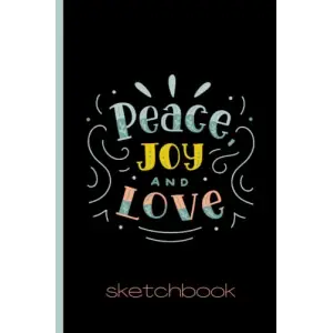 Independently published Journal, Peace Love Joy