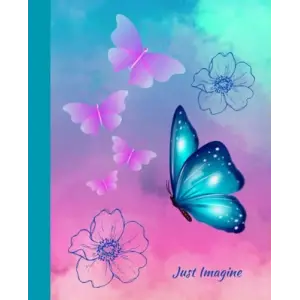 Independently published Just Imagine Journal