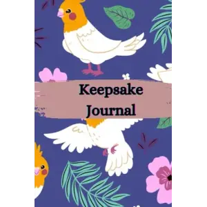 Independently published Keepsake Journal