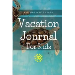 Independently published Kids Vacation Journal 2