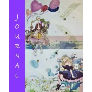 Independently published Lavender Fairy Journal