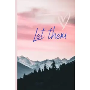 Independently published Let Them Notepad