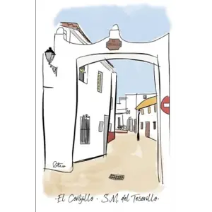 Independently published Libretas con encanto. El Cortijillo. Tesorillo: LaTeso. Libretas con encanto. Libreta, cuaderno, bloc de notas y diarios con hojas en blanco. 16x23cm Tapa blanda. (Spanish E...
