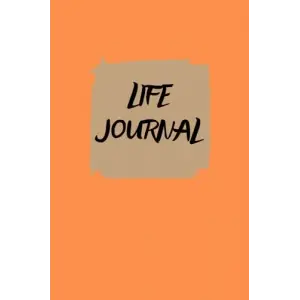 Independently published Life Journal: ADHD Minimal Living SImple Graph interior