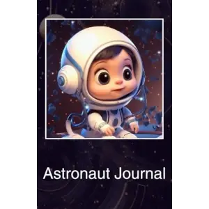 Independently published Little Astronaut Journal
