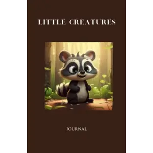 Independently published Little Creatures Journal