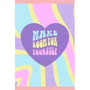 Independently published Make Room For Yourself: Brain Journal