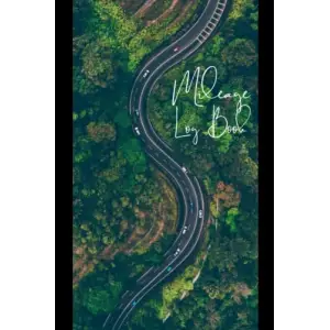 Independently published Mileage Notebook - Forest Road