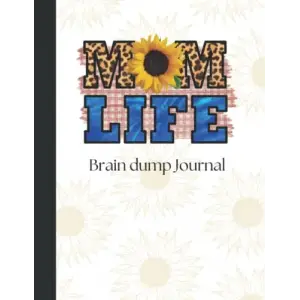Independently published Mom Life brain journal