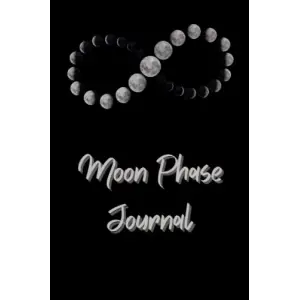 Independently published Moon Phase Journal