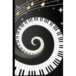 Independently published Musical Genius Journal