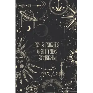 Independently published My 5 Minute Gratitude Journal
