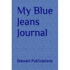 Independently published My Blue Jeans Journal