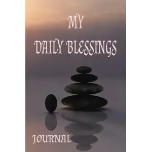 Independently published My Daily Blessings Journal