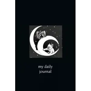 Independently published My Daily Journal by AMOs