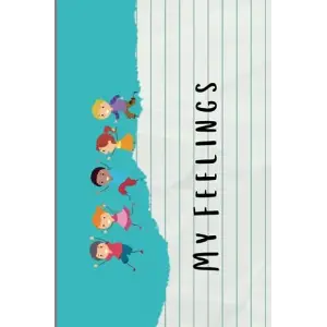 Independently published My Feelings Journal for kids