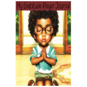 Independently published My Gratitude Prayer Journal