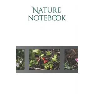 Independently published Nature notebook