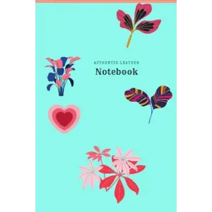 Independently published Notebook: colorful journey inspired notebook