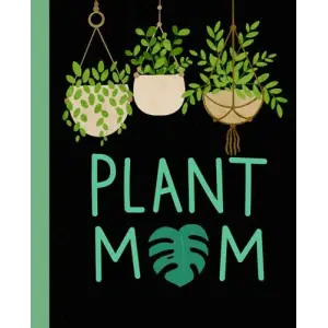 Independently published Plant Mom Journal