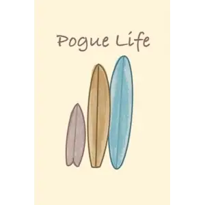Independently published Pogue life notebook