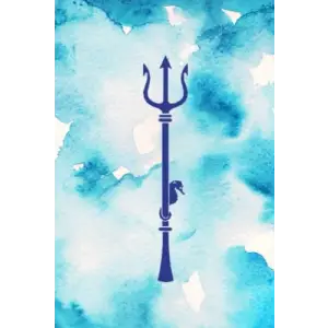 Independently published Poseidon notebook: write your thoughts (Journal, Diary)