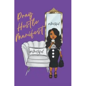Independently published Pray Hustle Manifest Journal