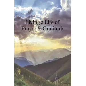 Independently published Prayer and Gratitude Journal