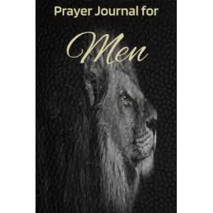 Independently published Prayer Journal for Men