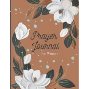 Independently published Prayer Journal for Women