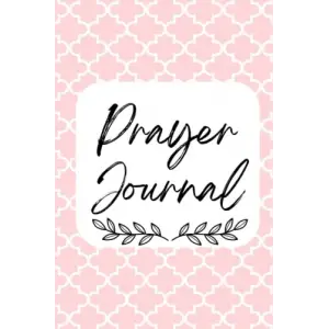 Independently published Prayer Journal for Women