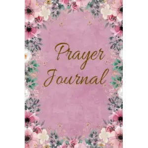 Independently published Prayer Journal for Women