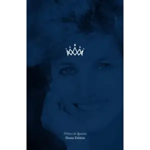 Independently published Princess Diana Sapphire Quote Journal