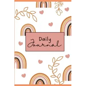 Independently published Rainbow Daily Journal - Paperback