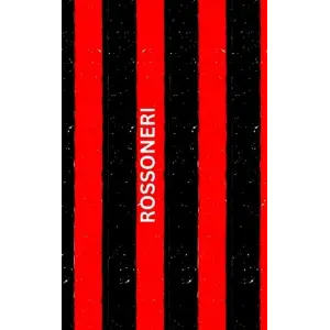 Independently published Rossoneri Lined Journal