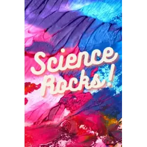Independently published Science Rocks Journal