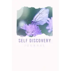 Independently published Self Discovery Journal