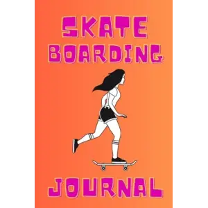 Independently published Skater Girl Journal