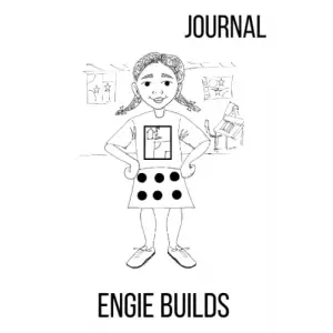 Independently published STEM Stars Journal - Featuring Engie Builds: Notebook