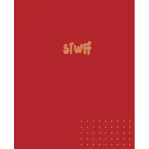 Independently published Stwff - Stuff: Welsh Language Notebooks