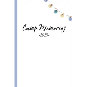 Independently published Summer Camp 23 Journal: Light Blue