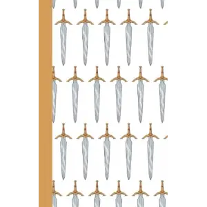 Independently published Sword Small Writing Notebook