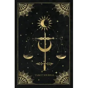 Independently published Tarot Journal: A Personal 3 Card Draw Diary for Beginners To Record, Reflect, and Track Your Journey With Guided Prompts and Spreads, Gain Insight, Meaning And Uncover Your...