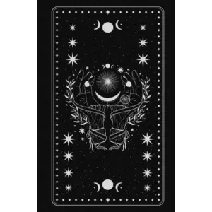 Independently published Tarot Journal: Three Card Spread