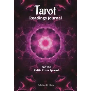 Independently published Tarot Readings Journal: For the Celtic Cross Spread