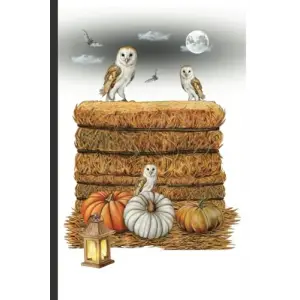 Independently published The Barn Owls At Midnight Journal